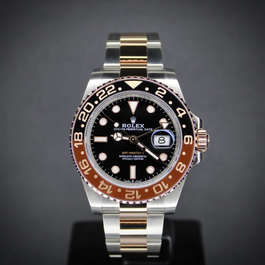 Rolex GMT Master II