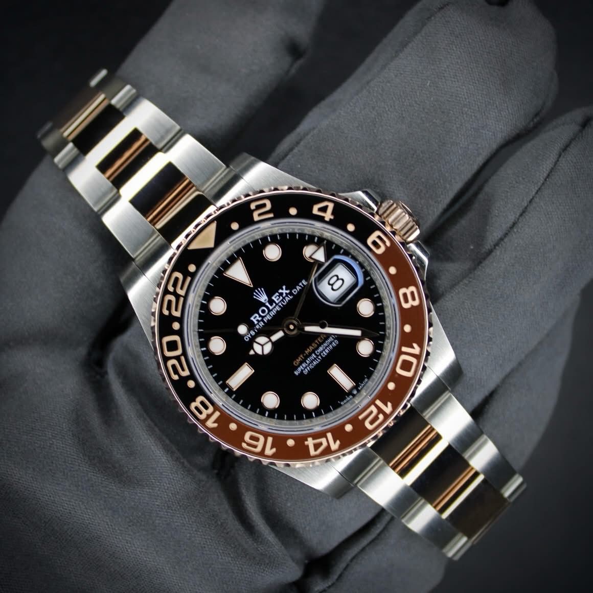 Rolex GMT Master II