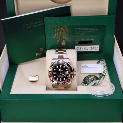 Rolex GMT Master II