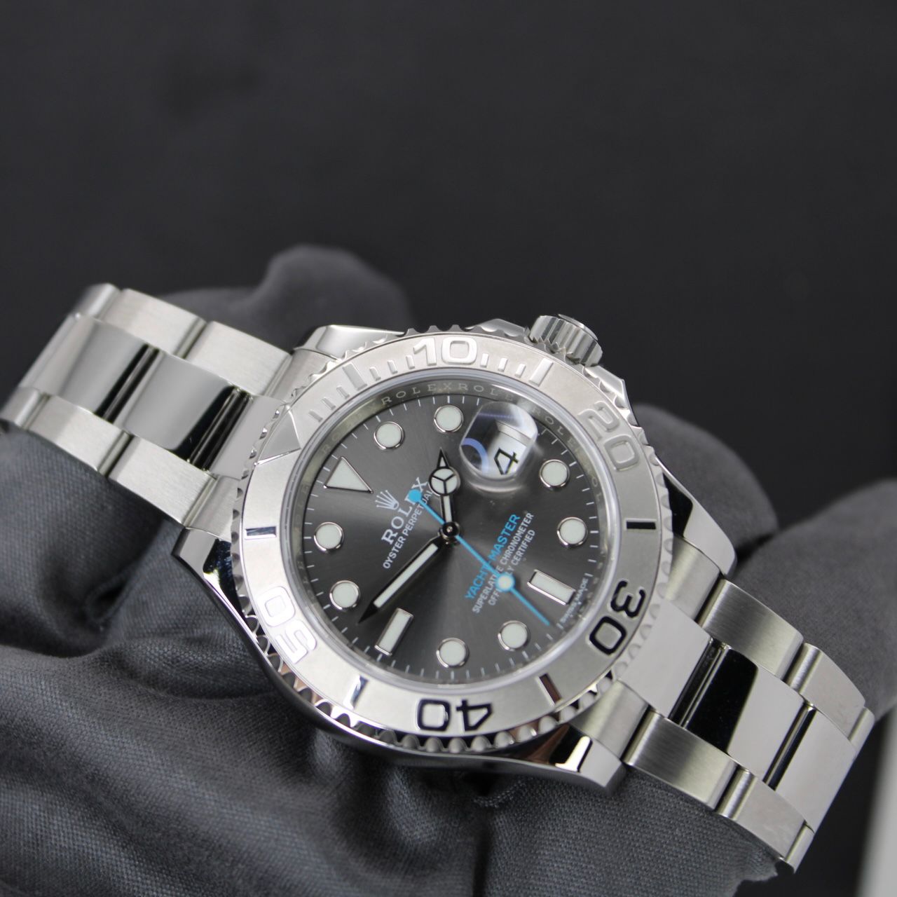 Rolex Yacht Master