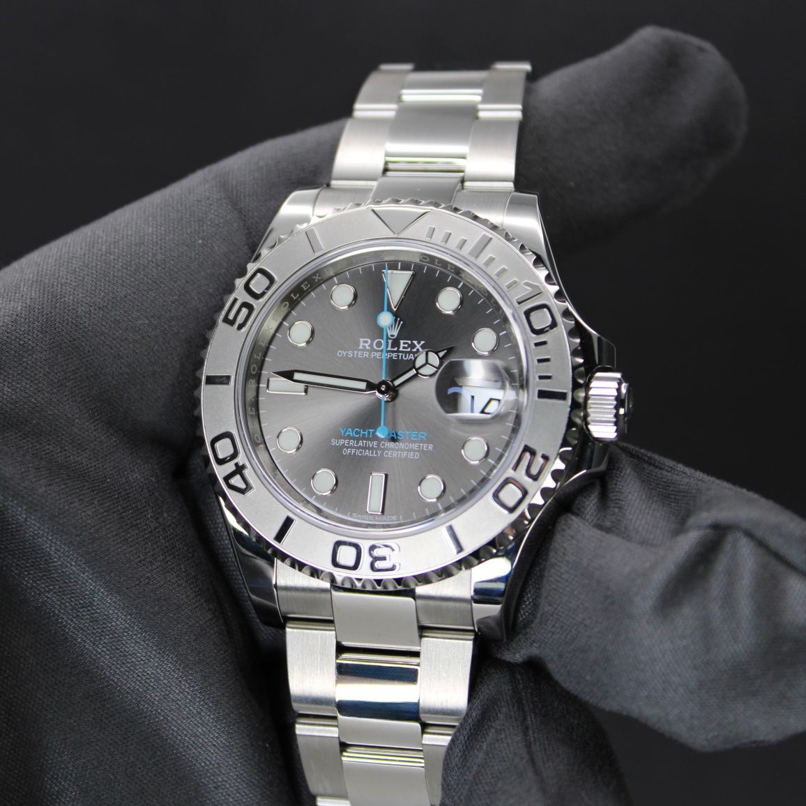 Rolex Yacht Master