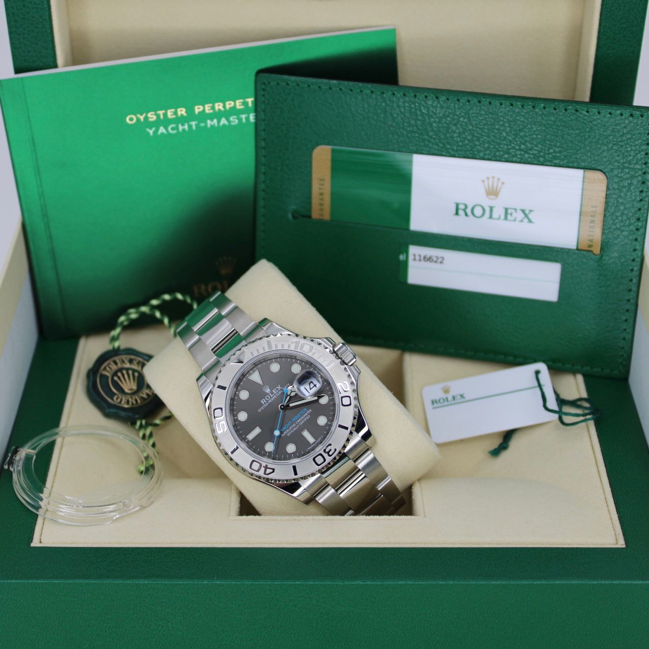 Rolex Yacht Master