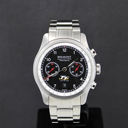 Bremont IOM TT