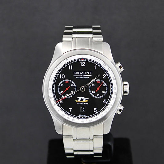 Bremont IOM TT