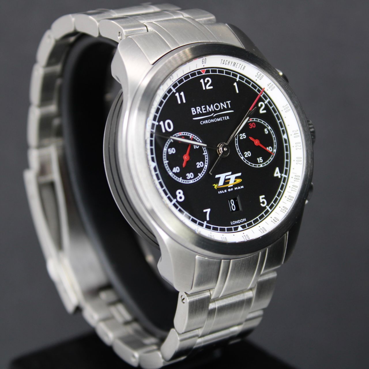 Bremont IOM TT