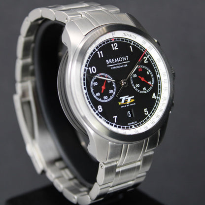 Bremont IOM TT