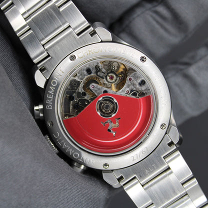 Bremont IOM TT