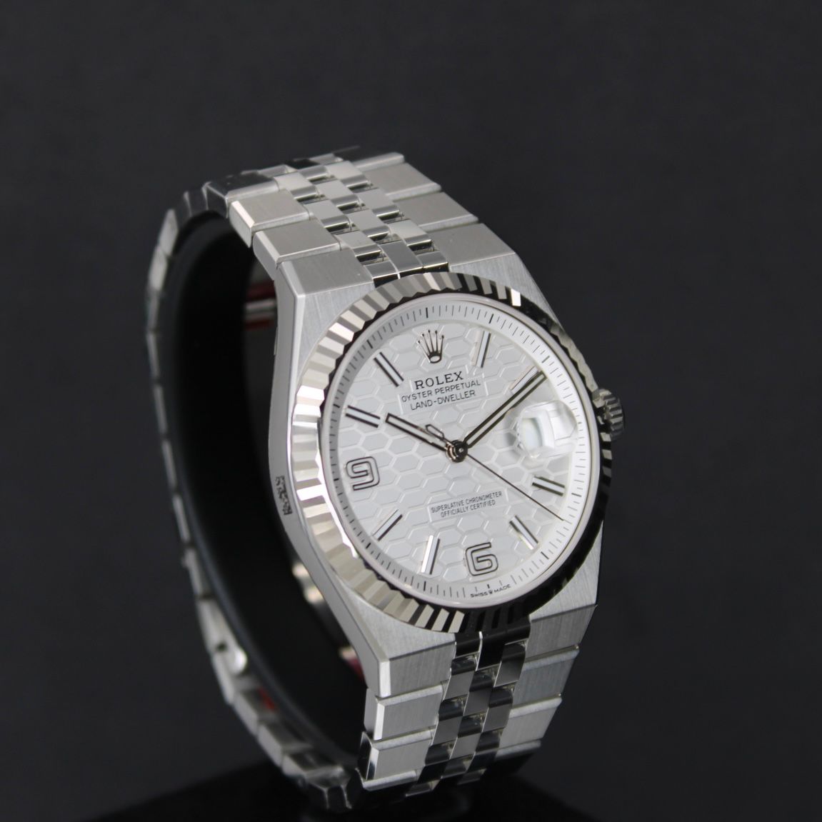 Rolex Land-Dweller