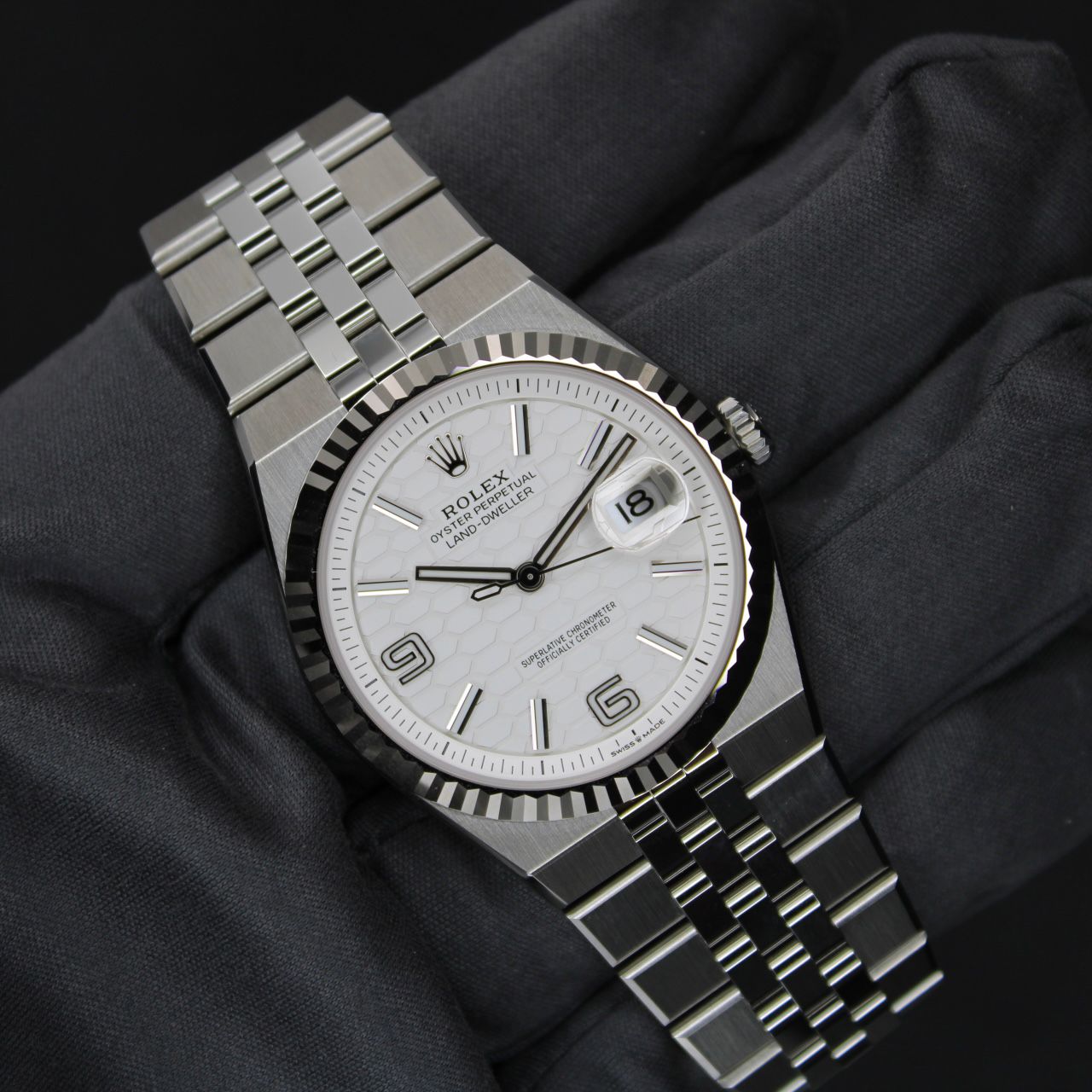 Rolex Land-Dweller