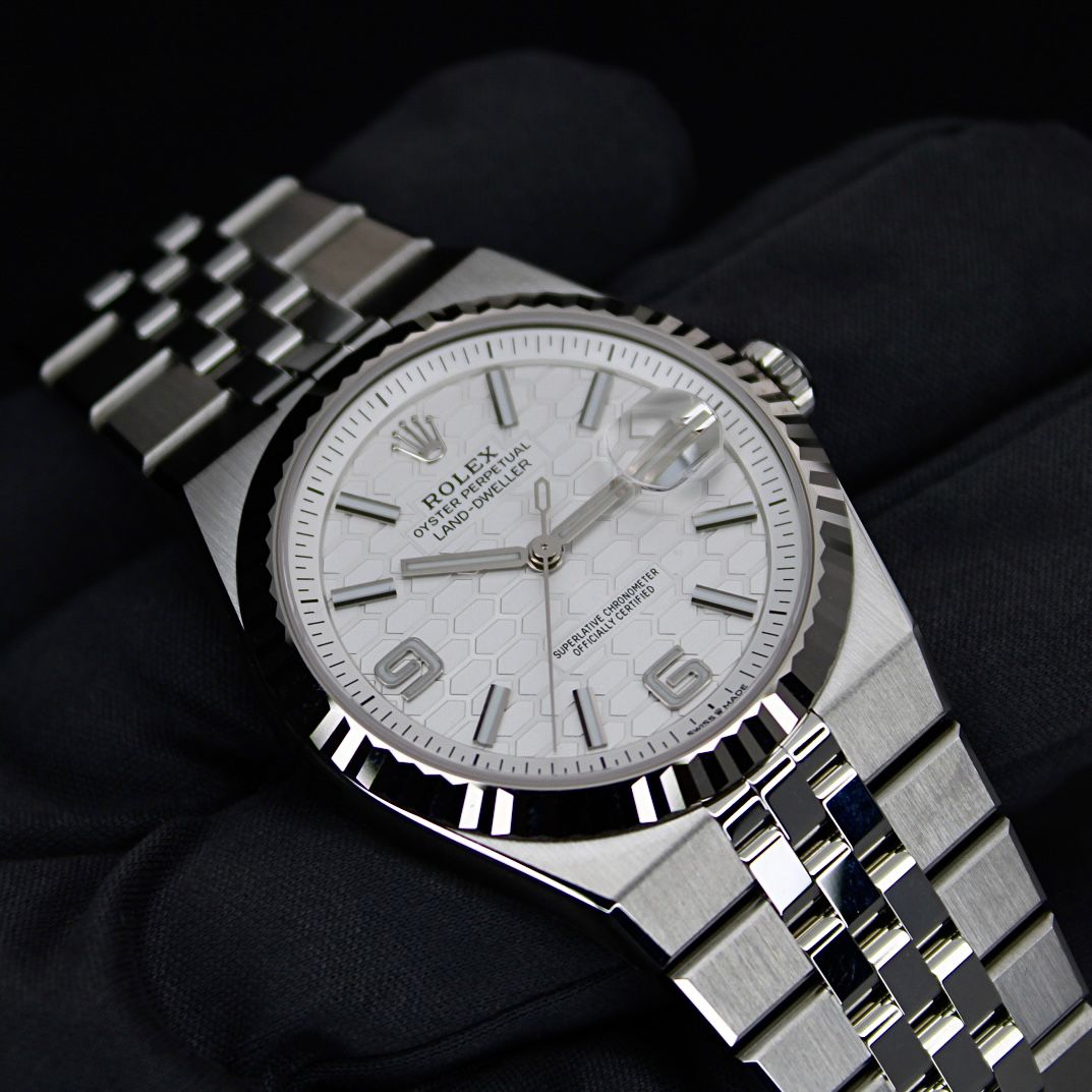 Rolex Land-Dweller