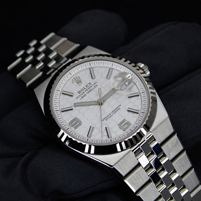 Rolex Land-Dweller
