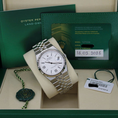 Rolex Land-Dweller