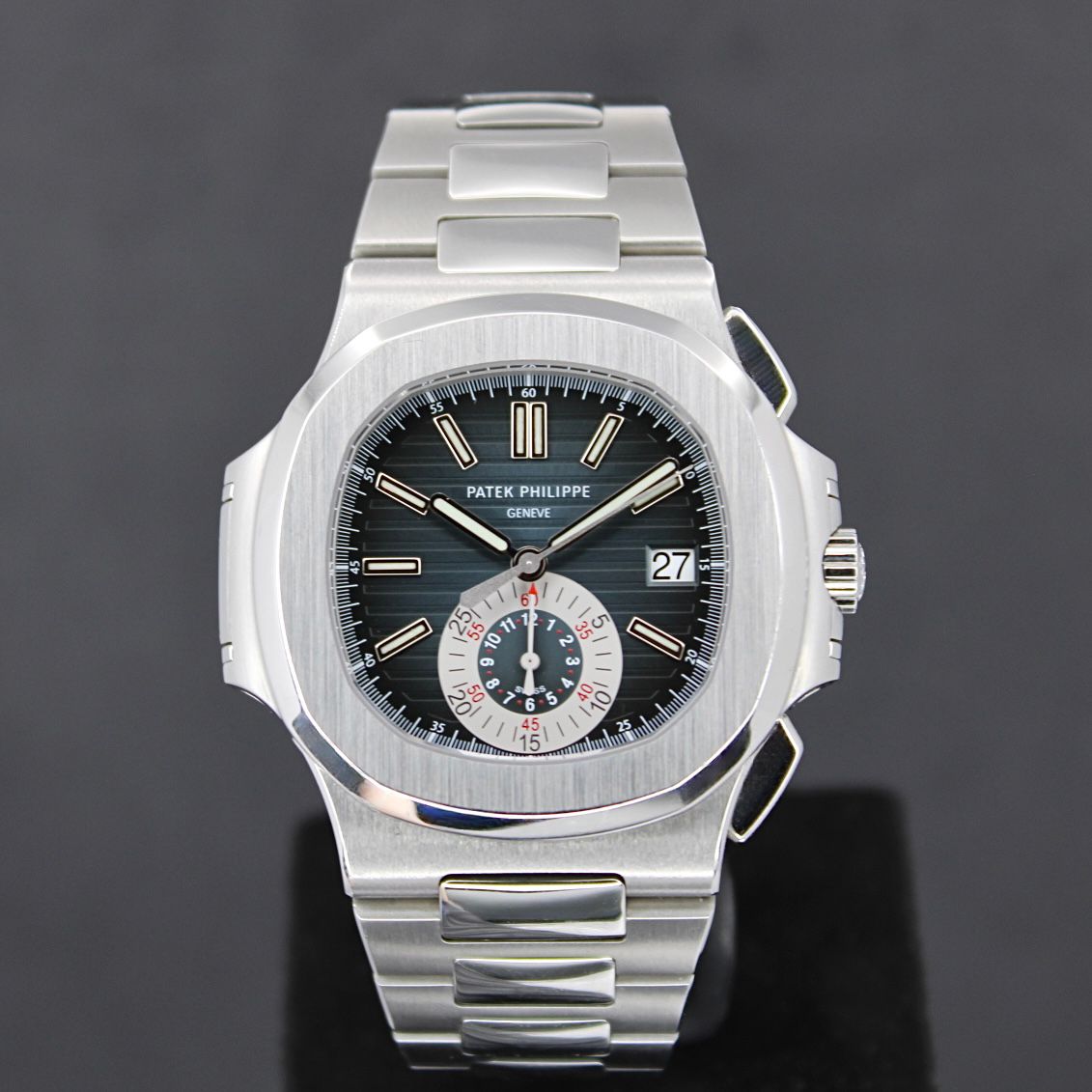 Patek Philippe Nautilus