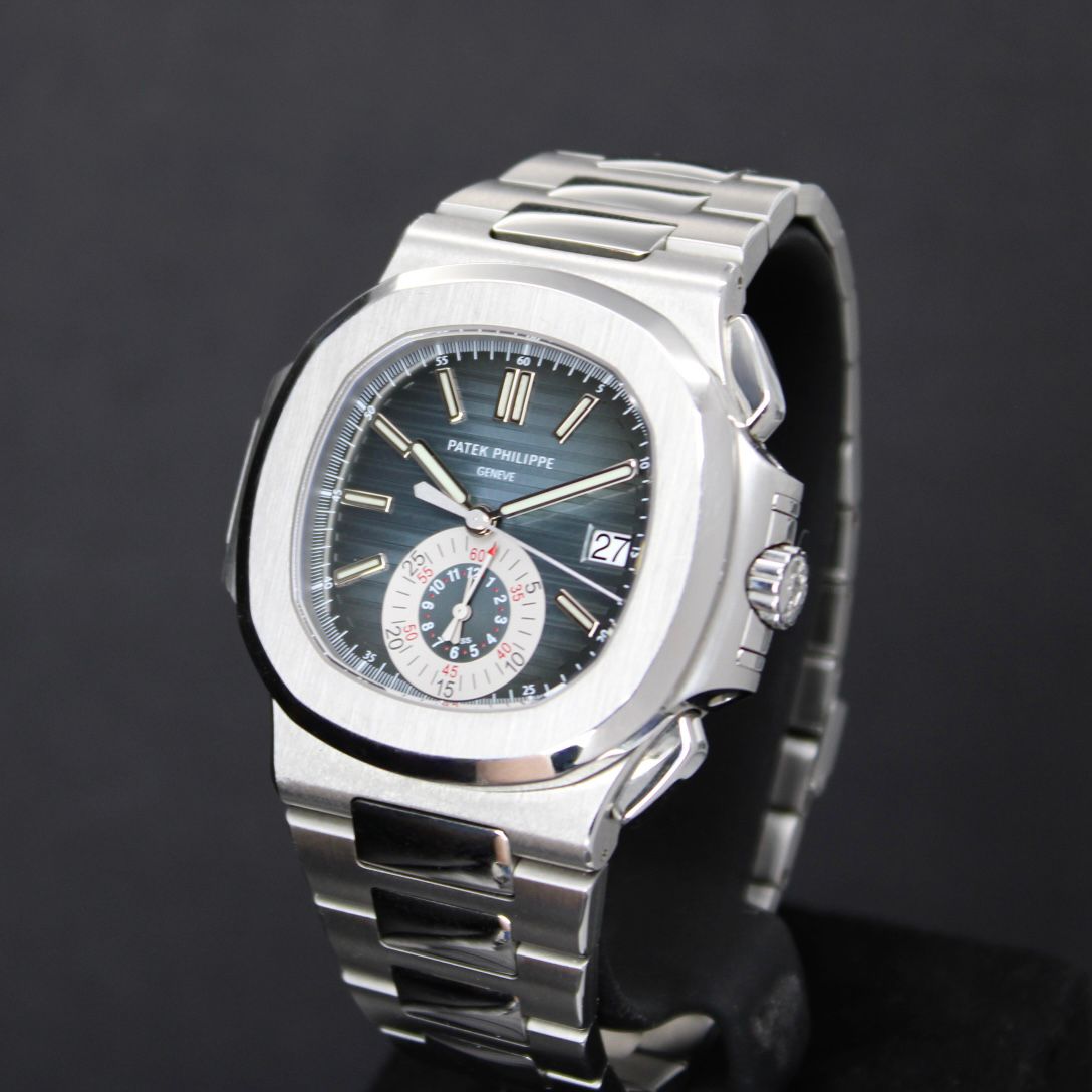 Patek Philippe Nautilus
