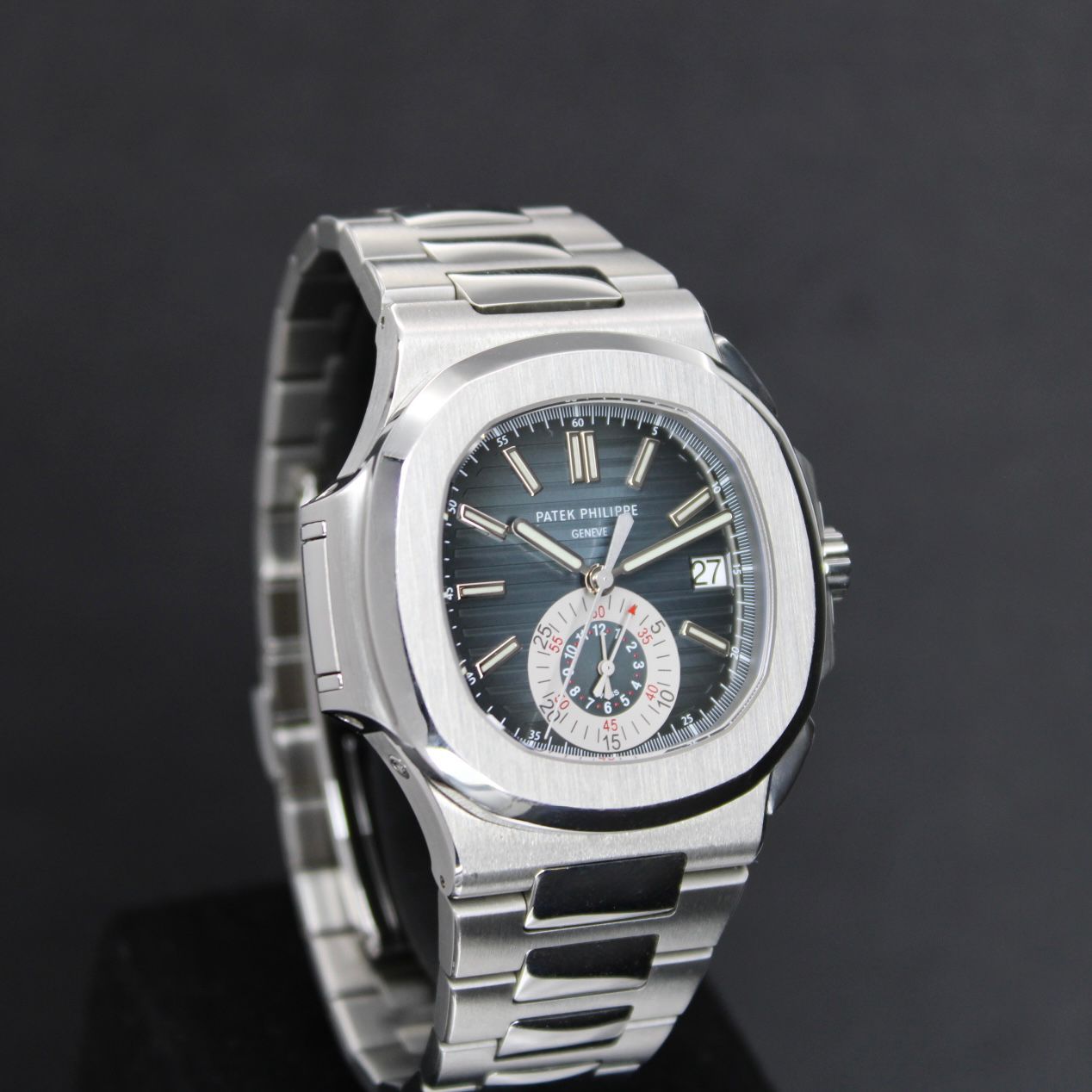 Patek Philippe Nautilus