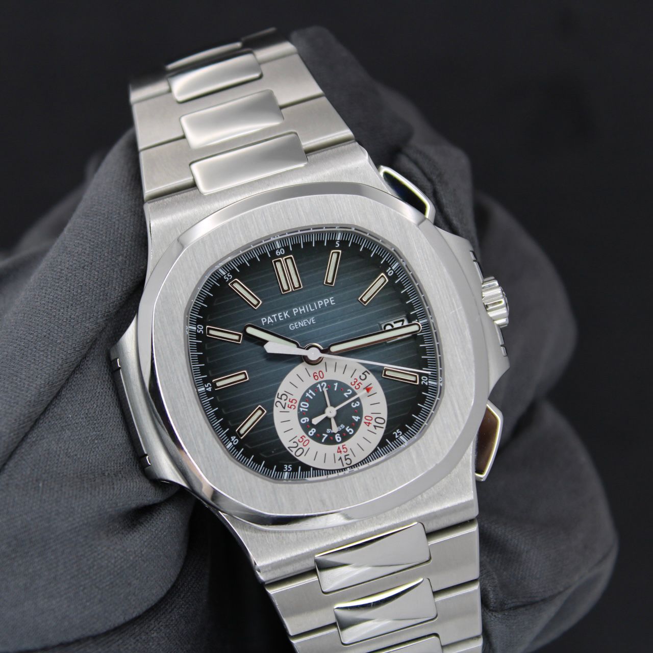 Patek Philippe Nautilus