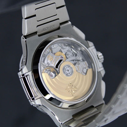 Patek Philippe Nautilus