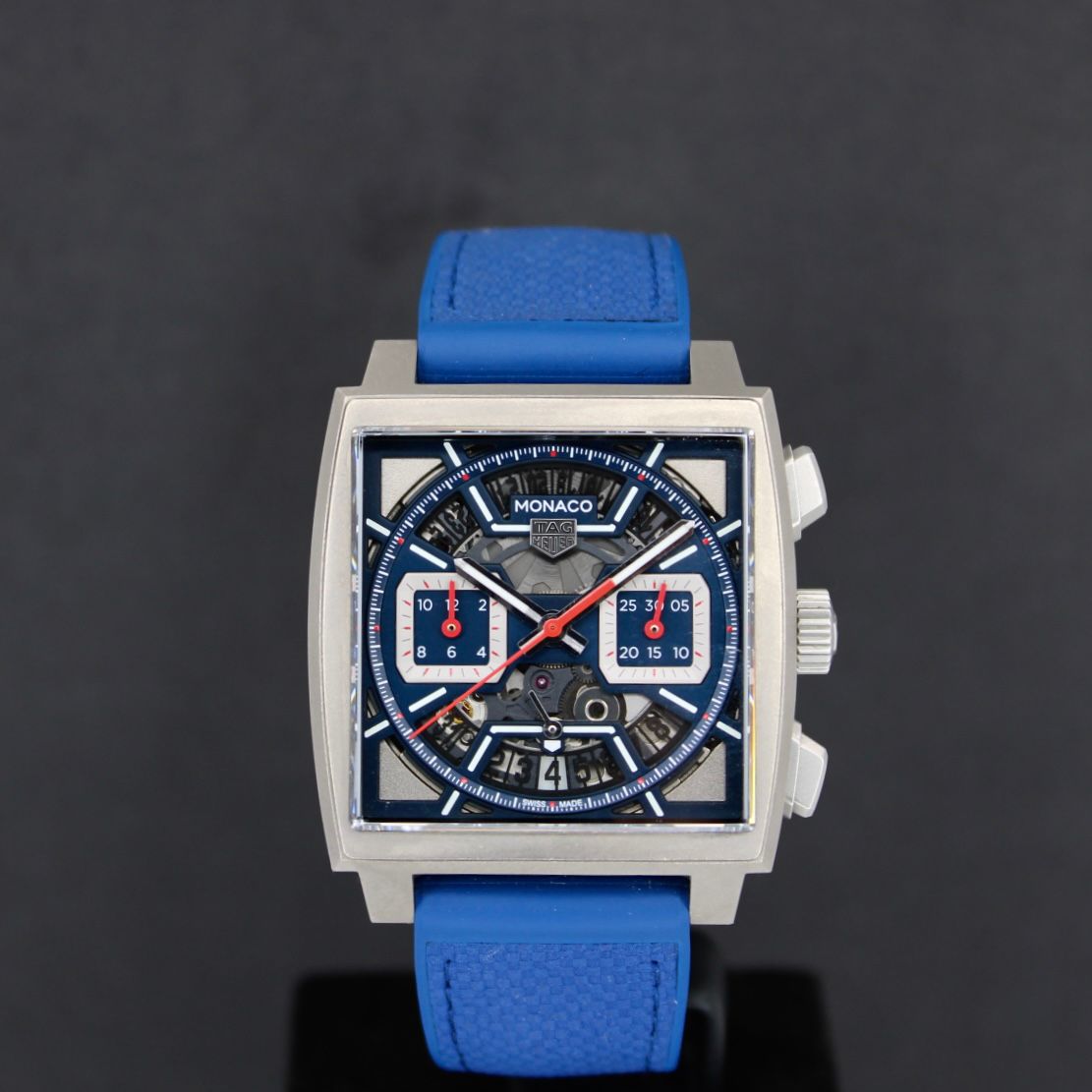 Tag Heuer Monaco