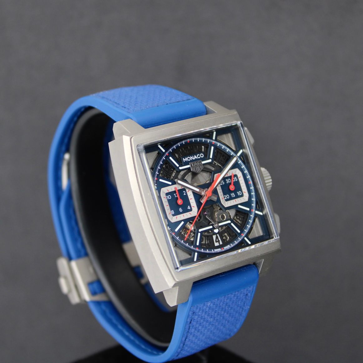 Tag Heuer Monaco
