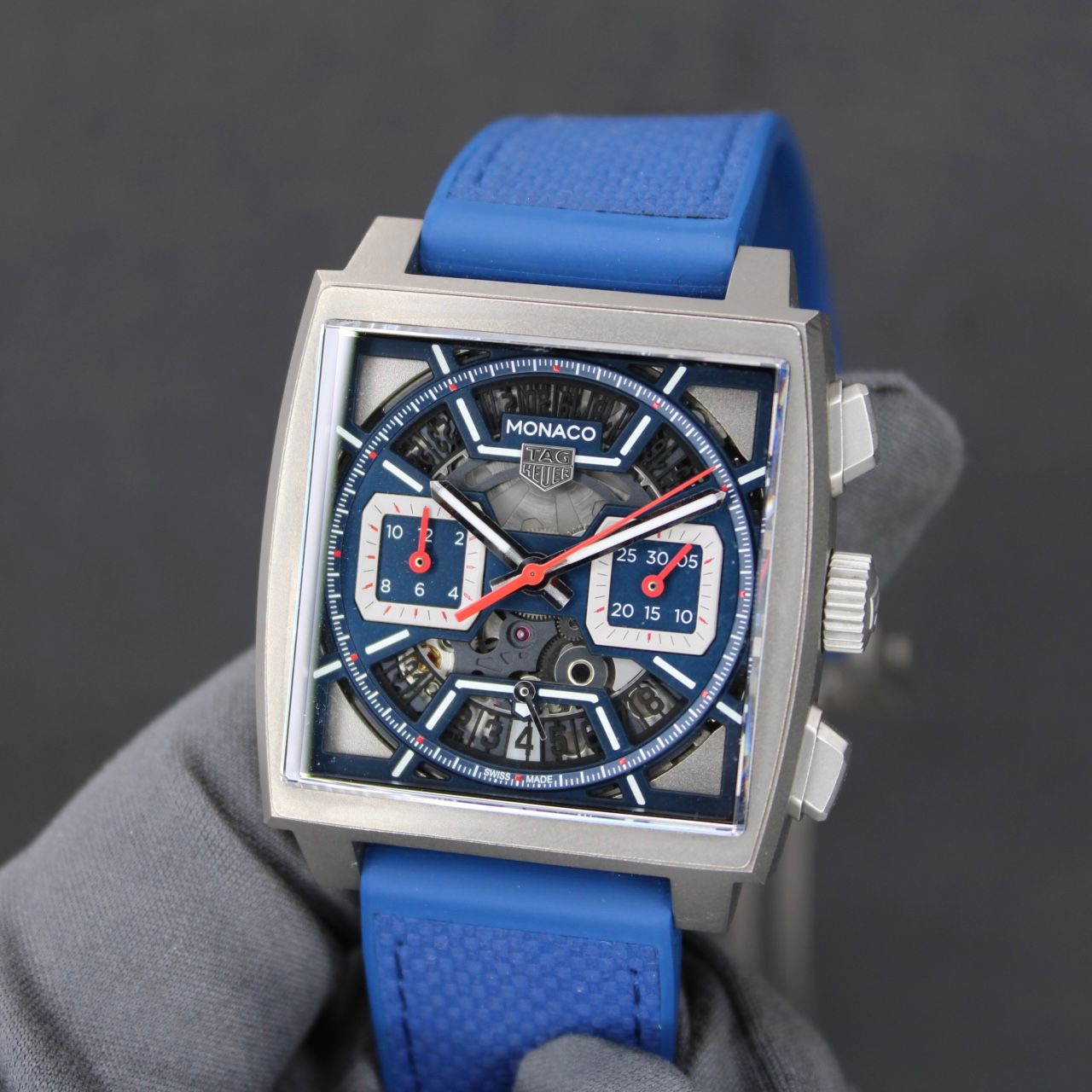 Tag Heuer Monaco