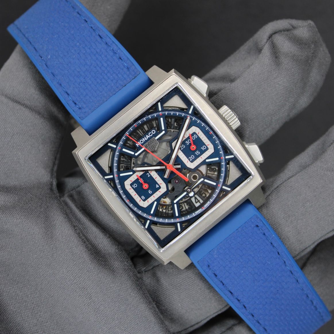 Tag Heuer Monaco