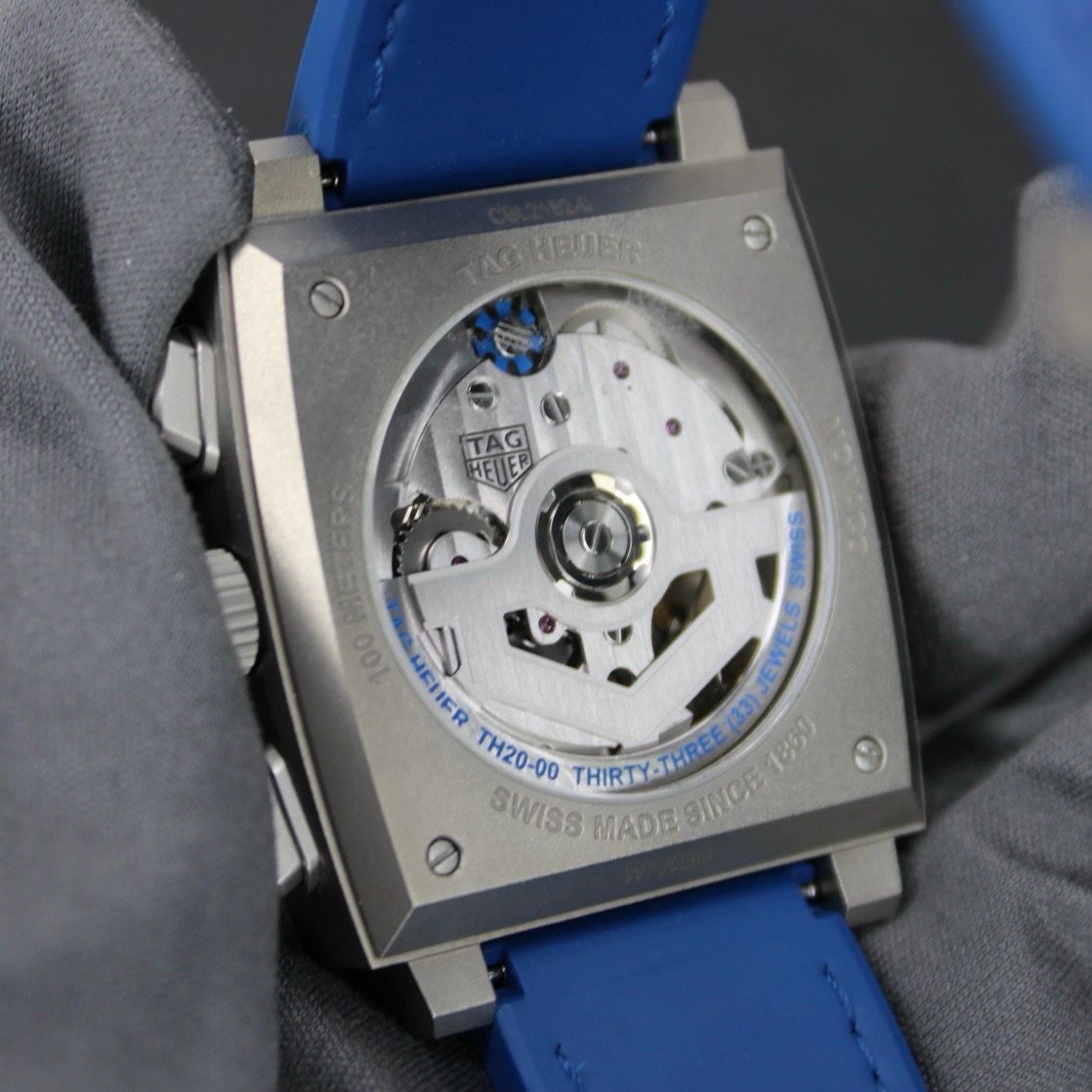 Tag Heuer Monaco