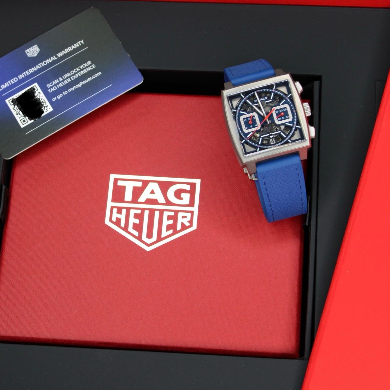 Tag Heuer Monaco