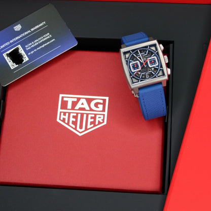 Tag Heuer Monaco