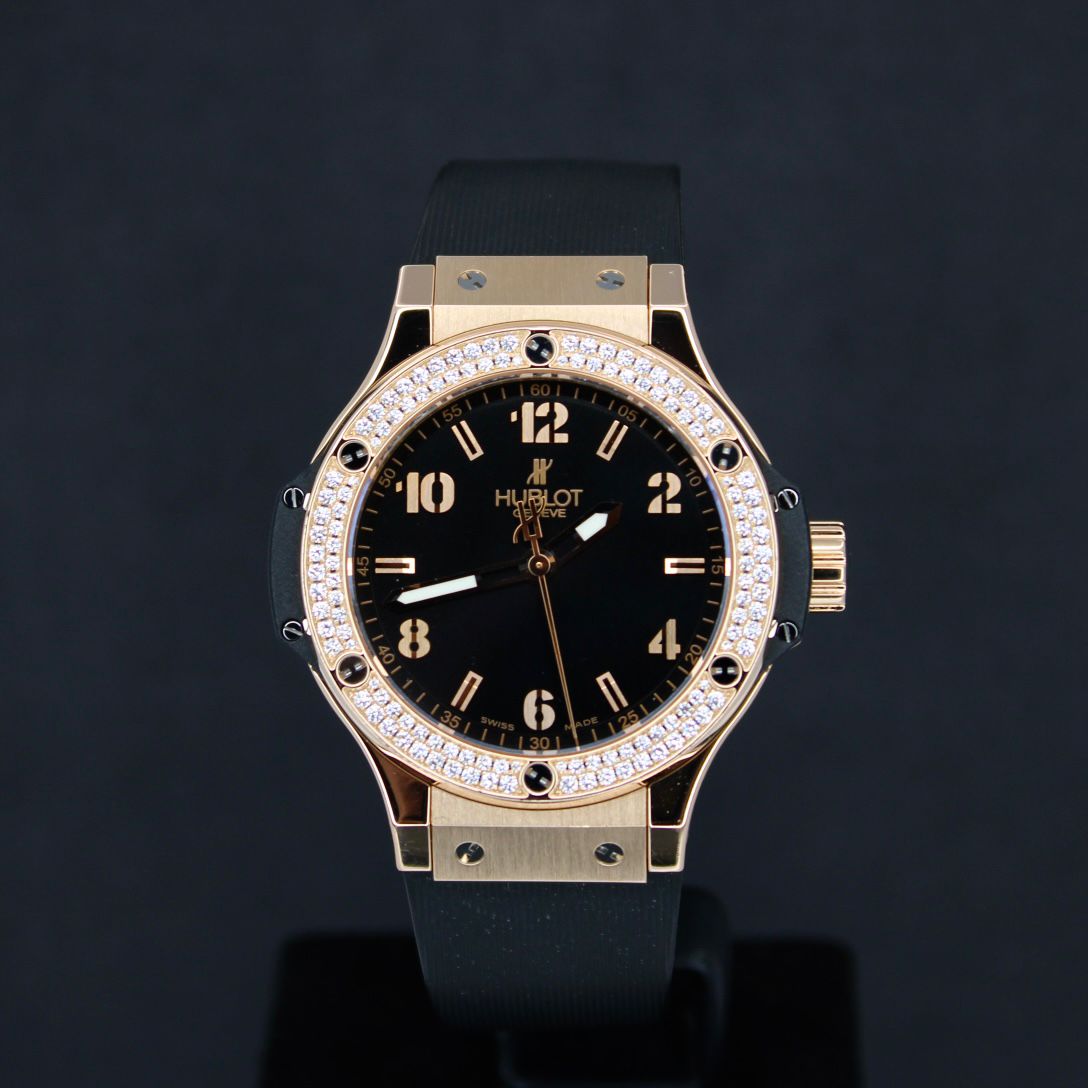 Hublot Big Bang Gold Diamonds