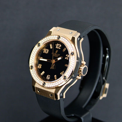 Hublot Big Bang Gold Diamonds