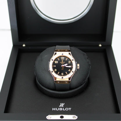 Hublot Big Bang Gold Diamonds