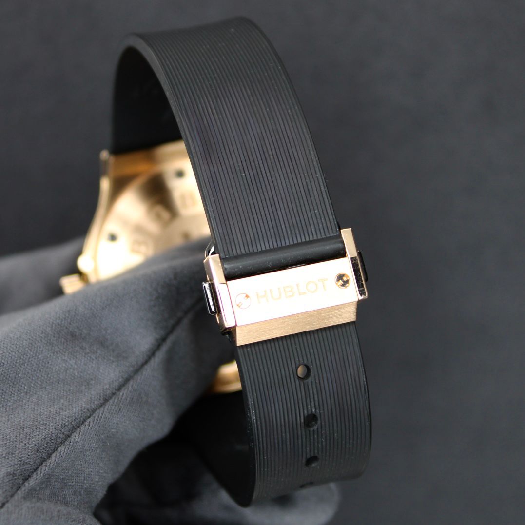 Hublot Big Bang Gold Diamonds