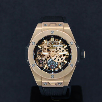 Hublot Big Bang Meca-10 King Gold