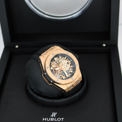Hublot Big Bang Meca-10 King Gold