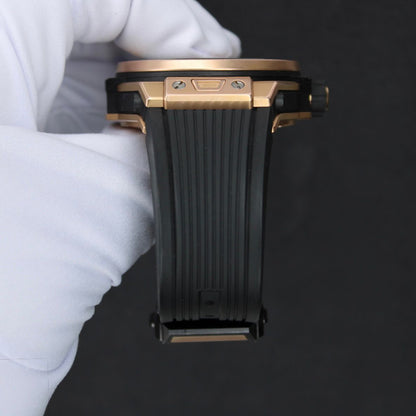 Hublot Big Bang Meca-10 King Gold