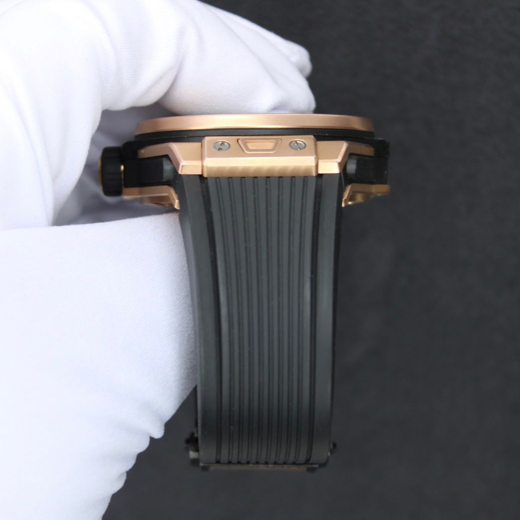 Hublot Big Bang Meca-10 King Gold