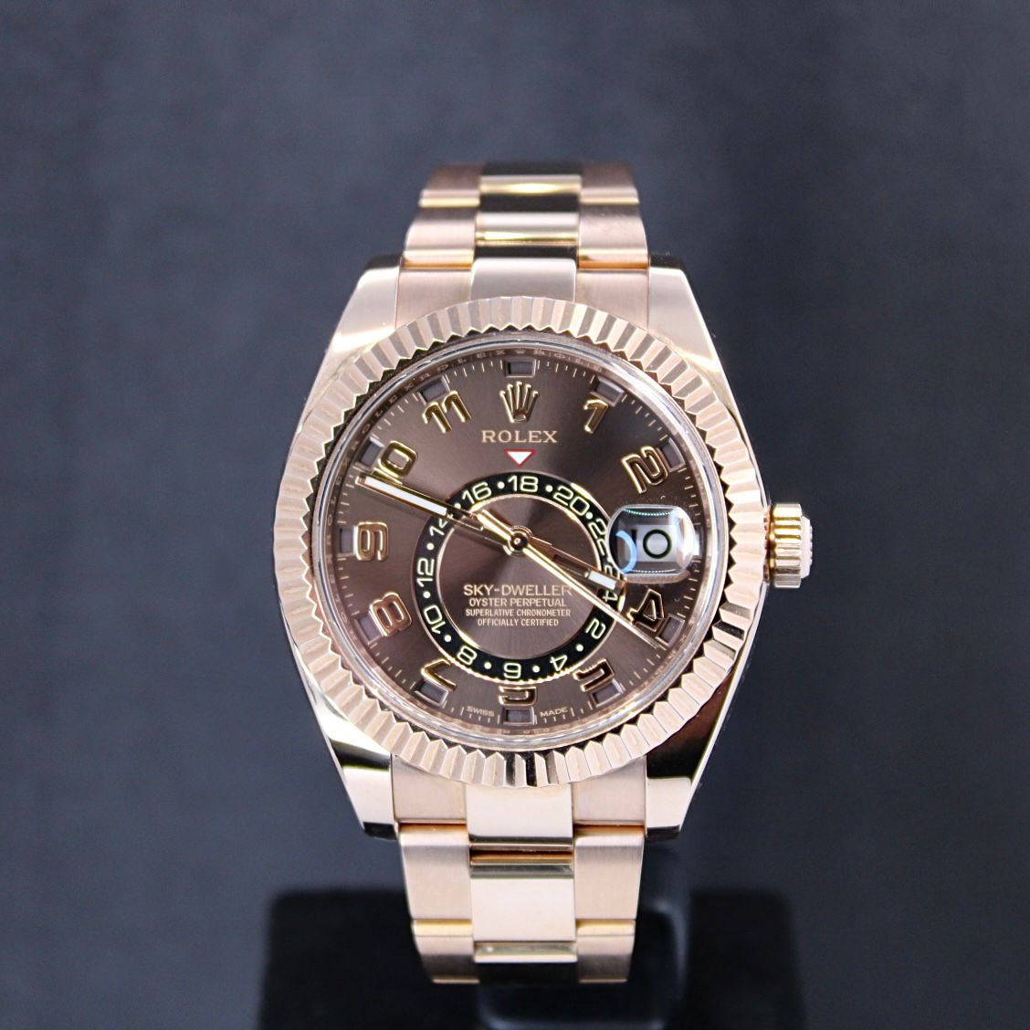 Rolex SkyDweller