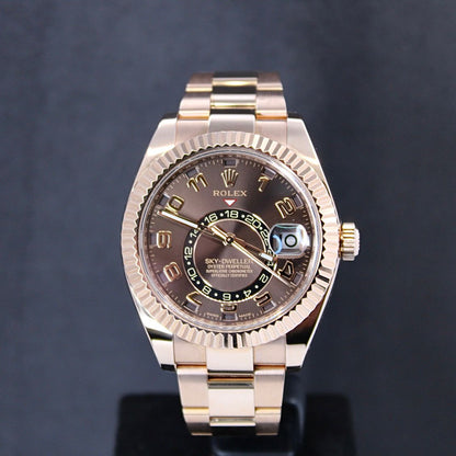 Rolex SkyDweller