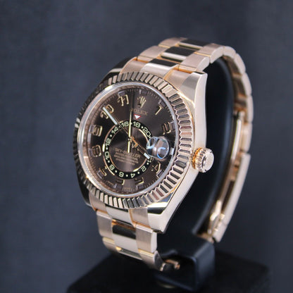 Rolex SkyDweller