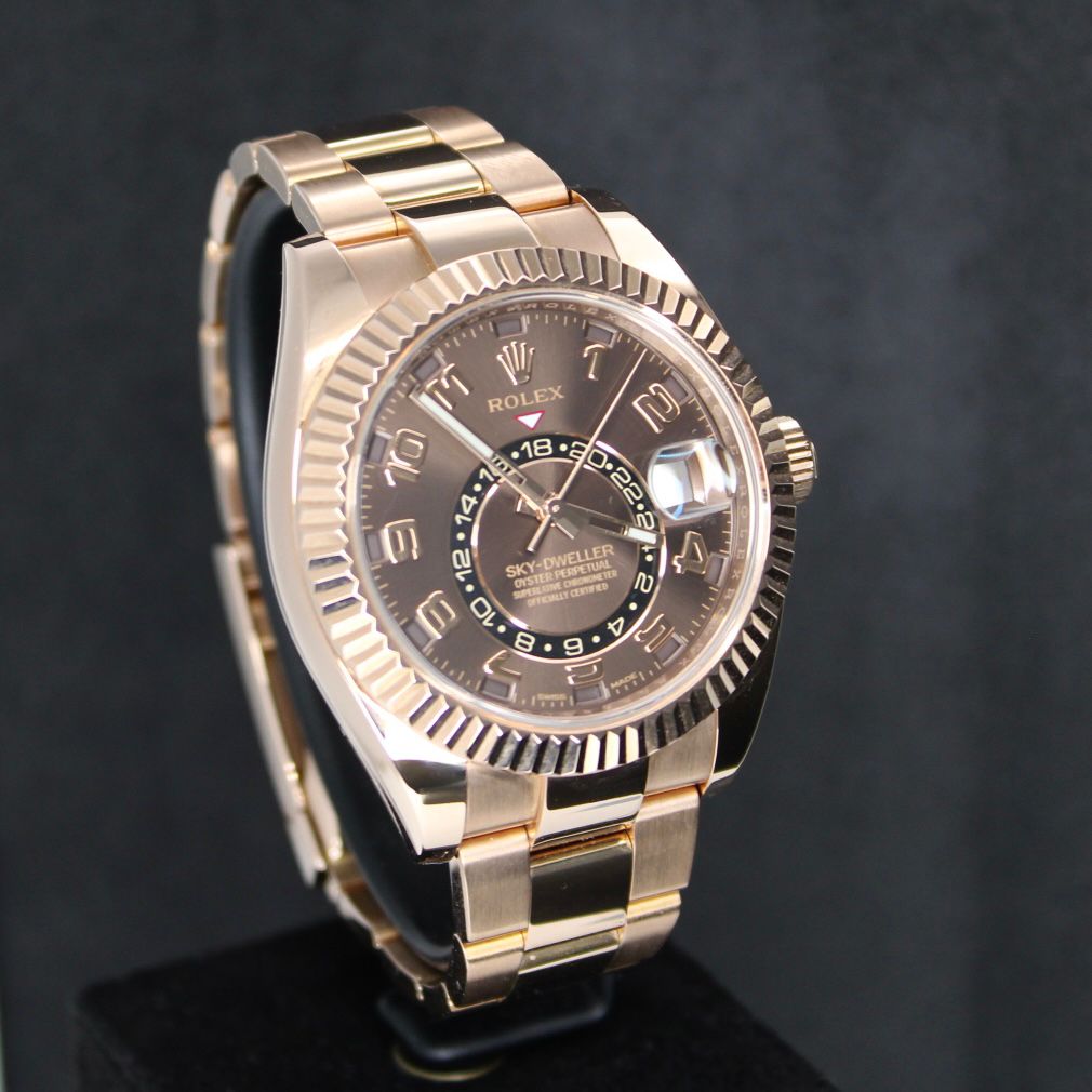 Rolex SkyDweller