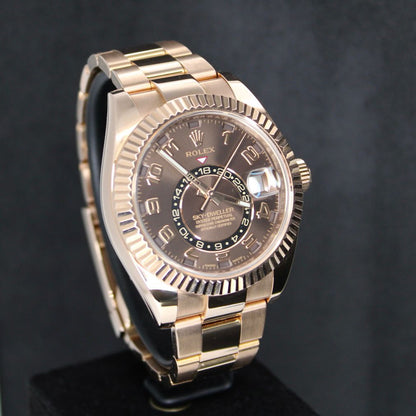 Rolex SkyDweller