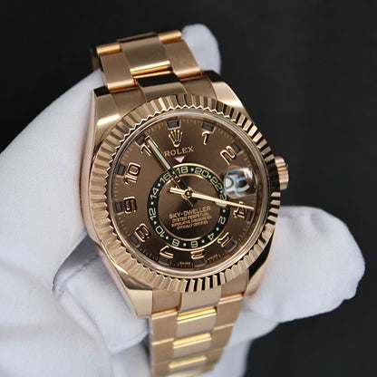 Rolex SkyDweller
