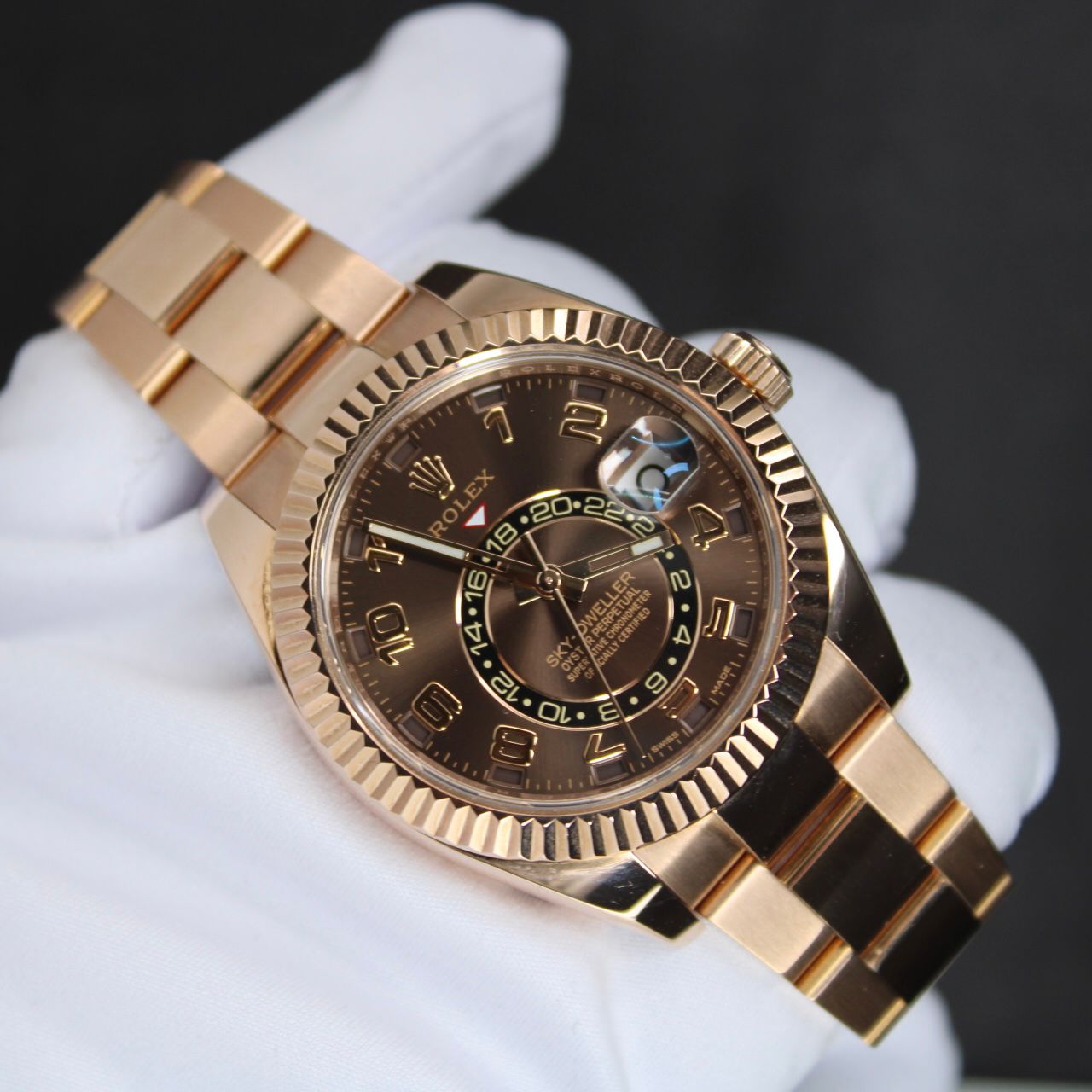 Rolex SkyDweller