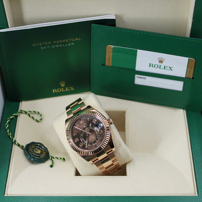 Rolex SkyDweller