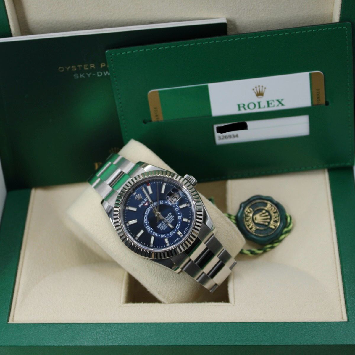 Rolex SkyDweller