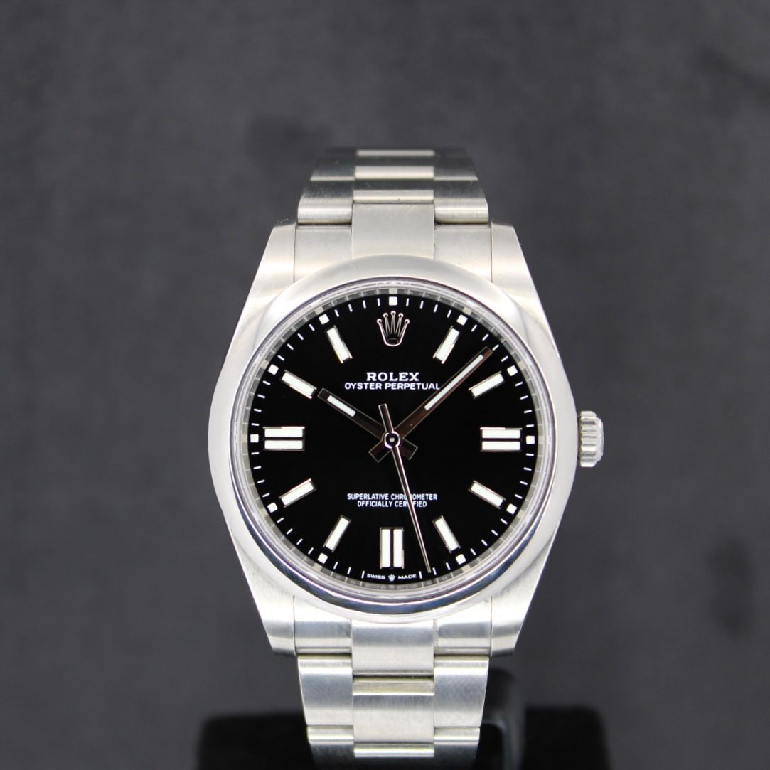 Rolex Oyster Perpetual