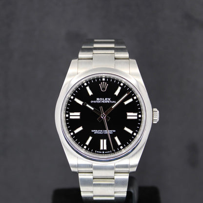Rolex Oyster Perpetual