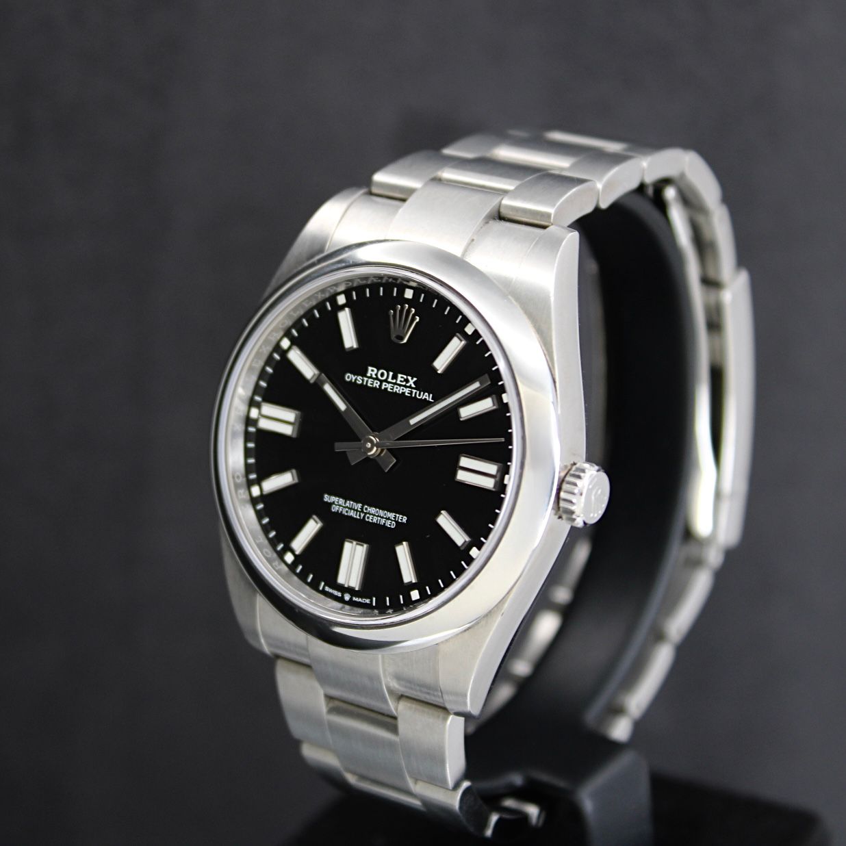 Rolex Oyster Perpetual
