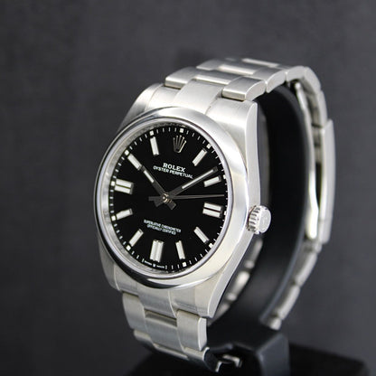 Rolex Oyster Perpetual