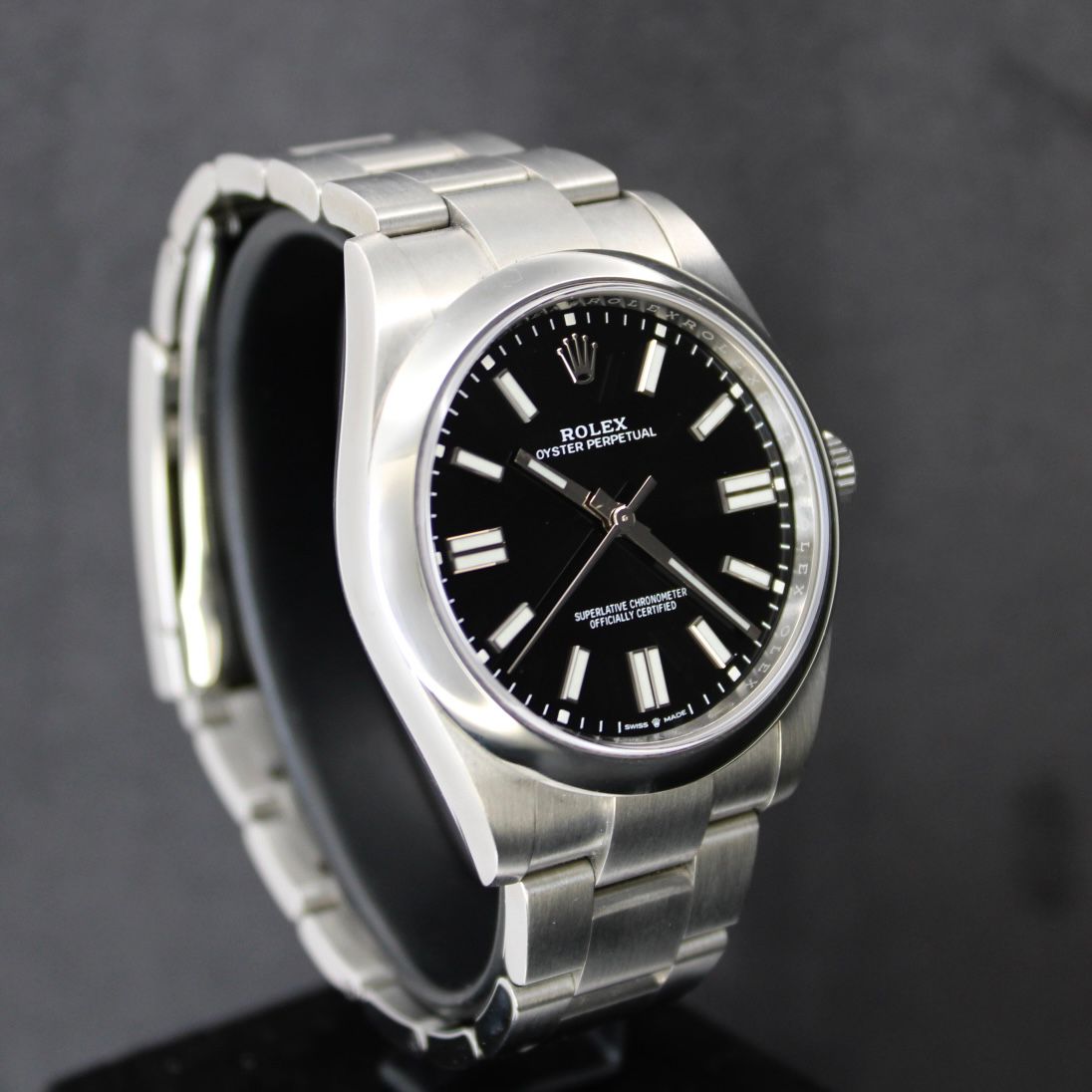 Rolex Oyster Perpetual